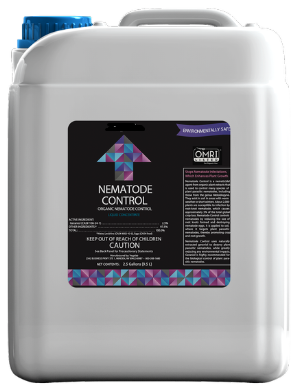 Nematode Control