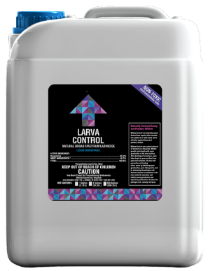 Larva Control