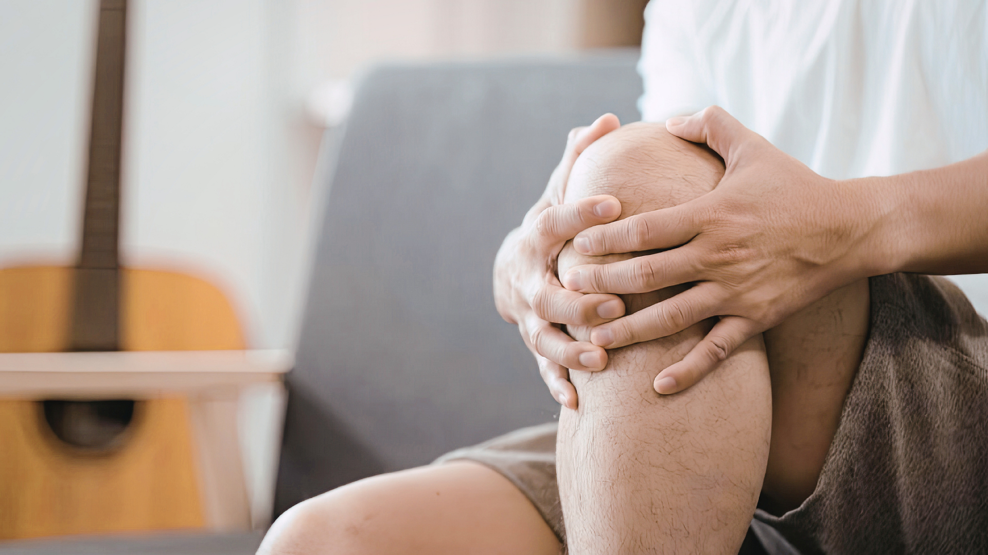 Knee pain
